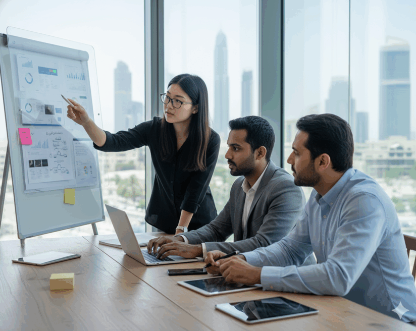 Accelerating Startup Growth in MENA